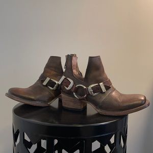 Freebird Truce Booties